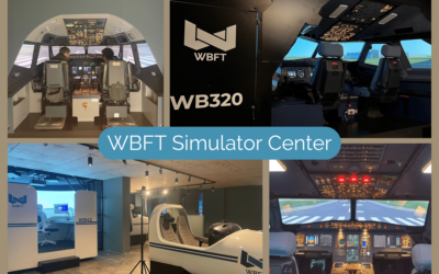 WBFT will Unveil the Largest Fixed-Base Flight Simulator Center in the Netherlands